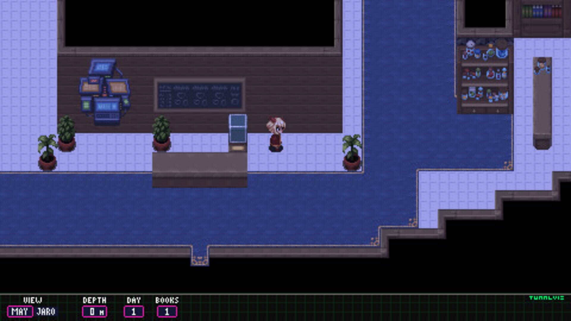 Foto do jogo Wyrmhole: The Forbidden Knowledge