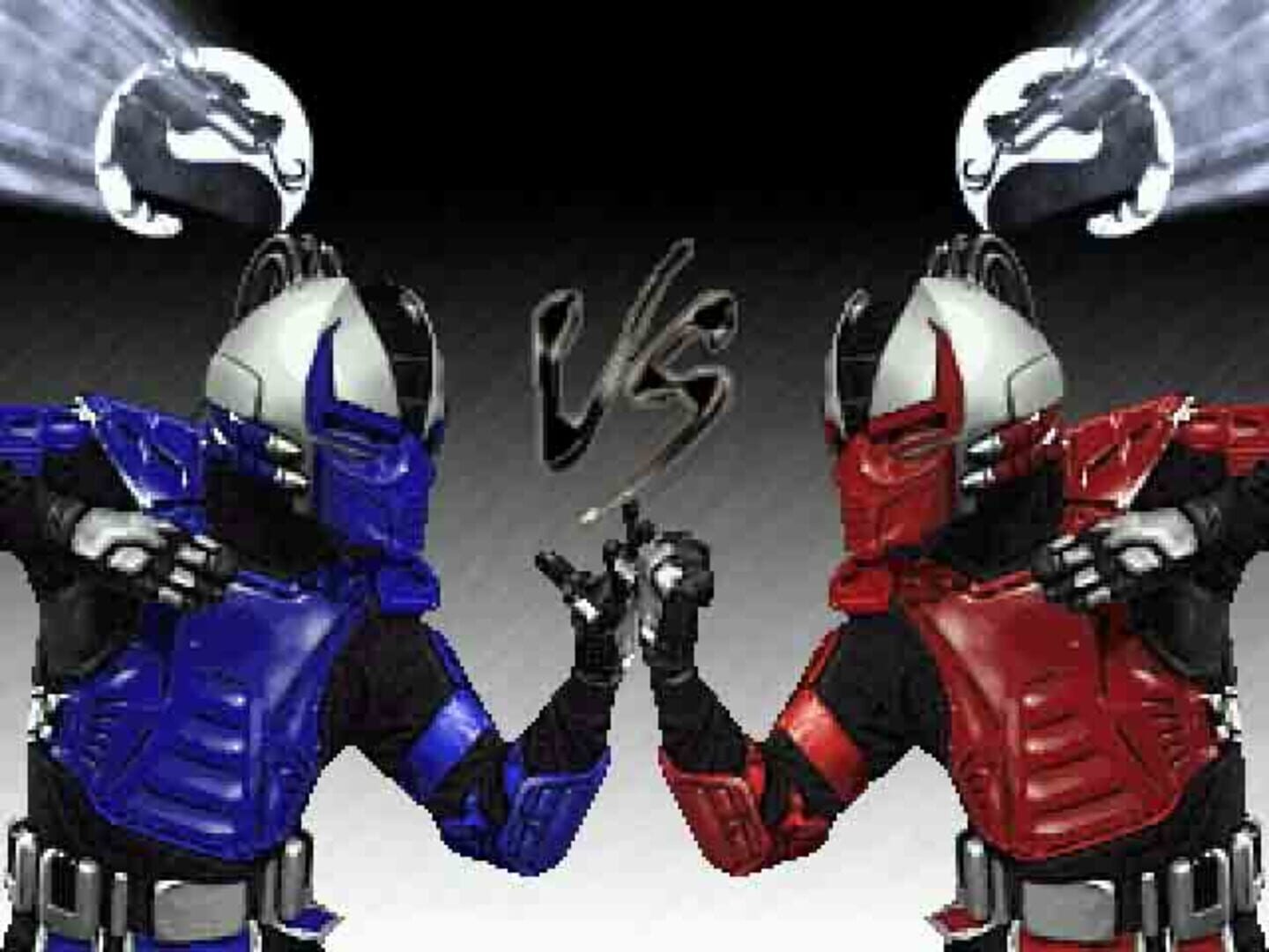 Foto do jogo Mortal Kombat Project