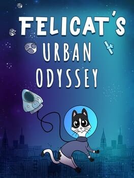 Foto do jogo Felicat’s Urban Odyssey