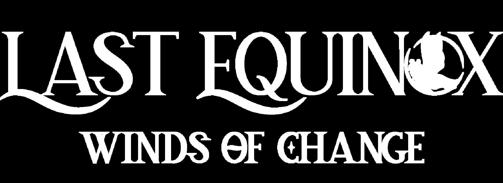 Foto do jogo Last Equinox: Winds of Change