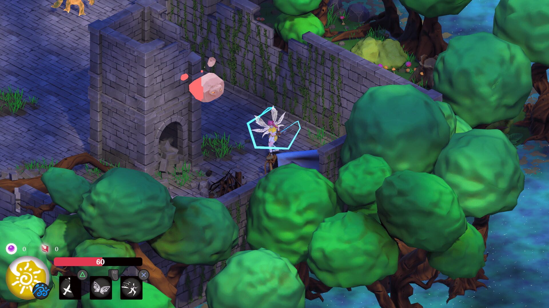 Foto do jogo Last Equinox: Winds of Change