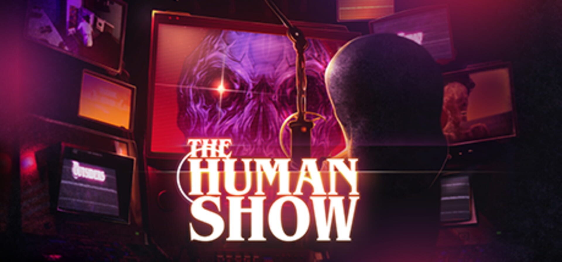 Foto do jogo The Human Show