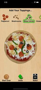 Foto do jogo More Pizza!