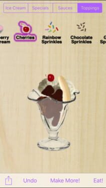 Foto do jogo More Sundaes!