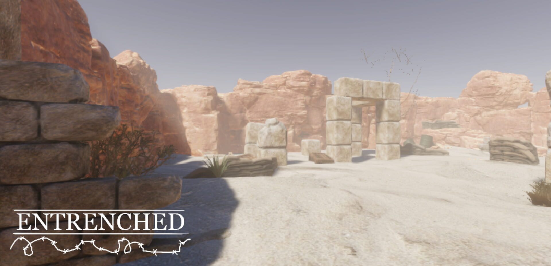 Foto do jogo Entrenched