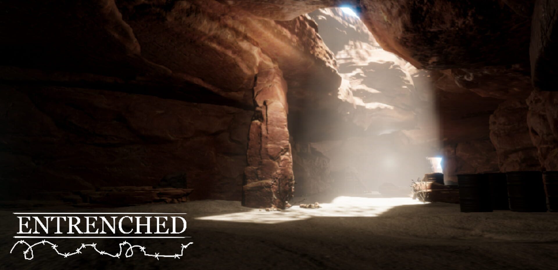 Foto do jogo Entrenched