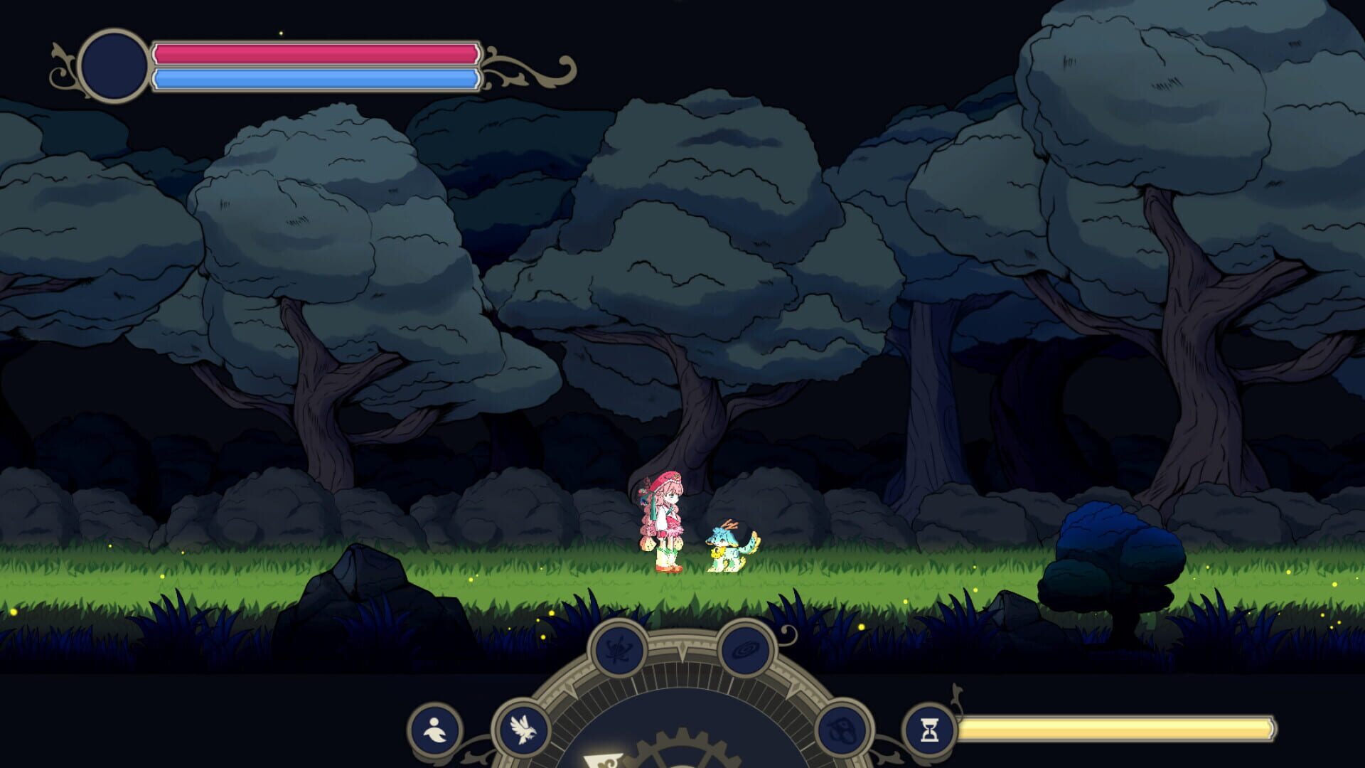 Foto do jogo Irang: The Last Hope