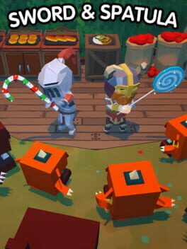 Foto do jogo Sword & Spatula
