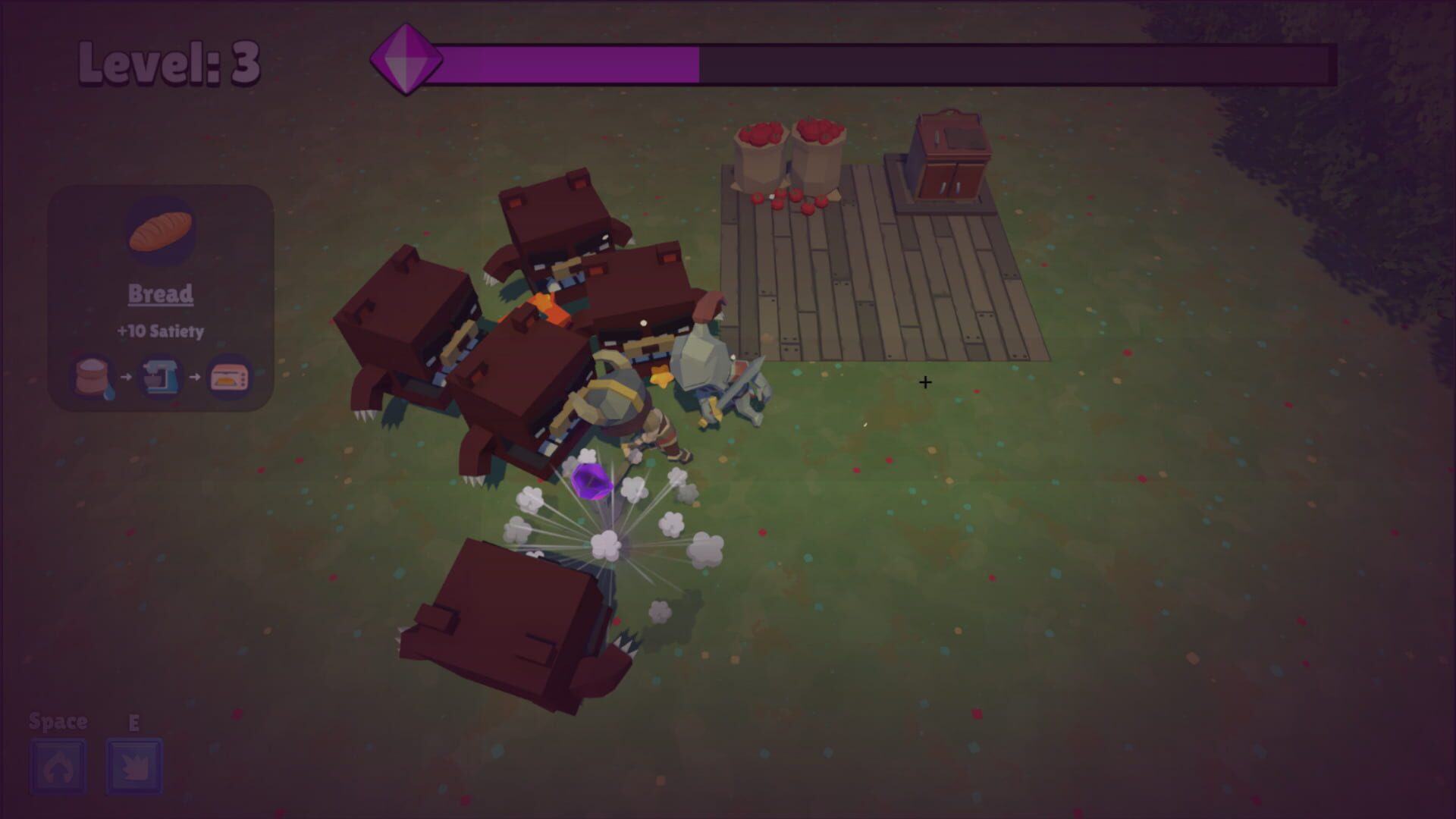 Foto do jogo Sword & Spatula