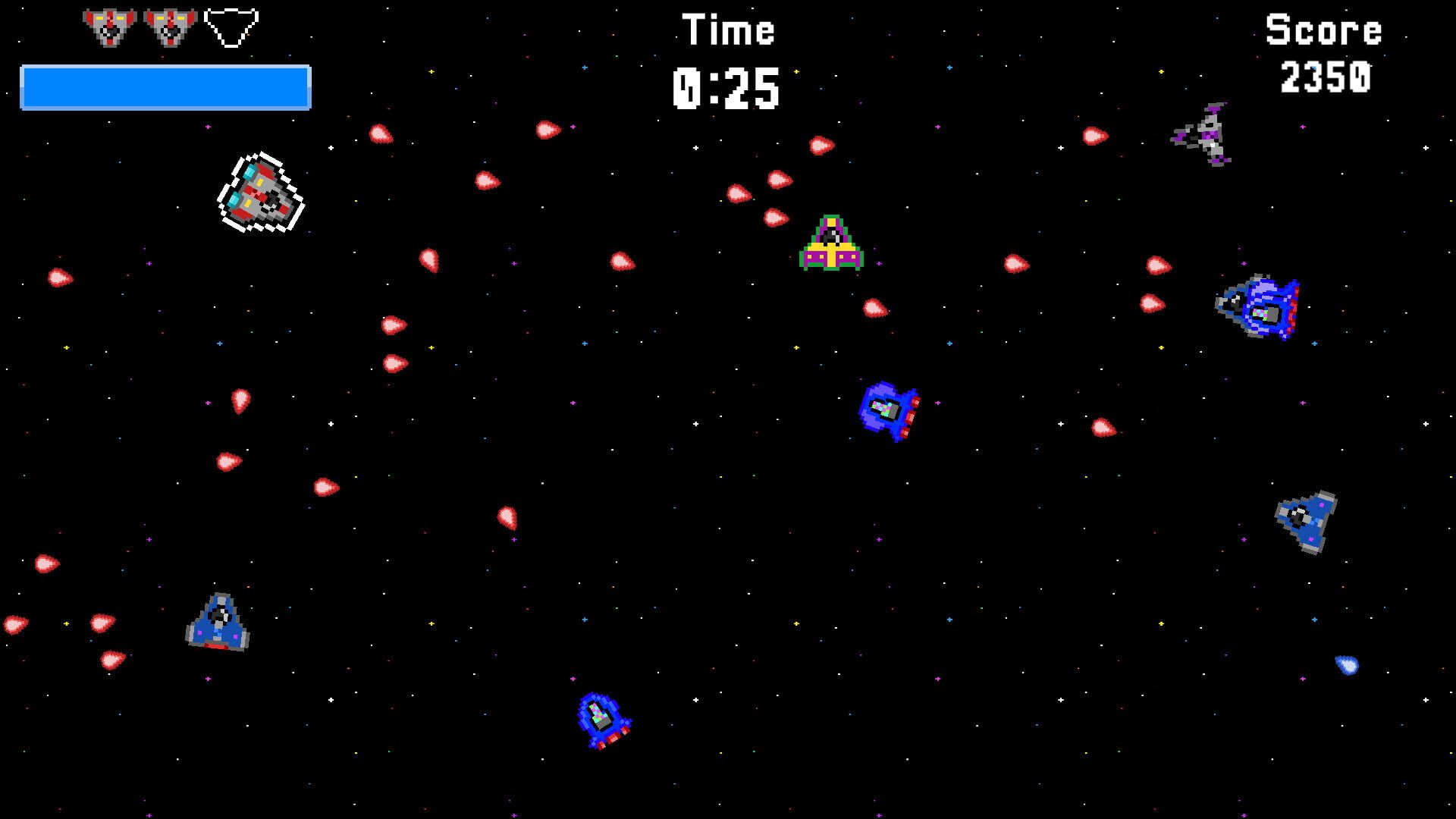 Foto do jogo Impact Trial: The Lost Planet
