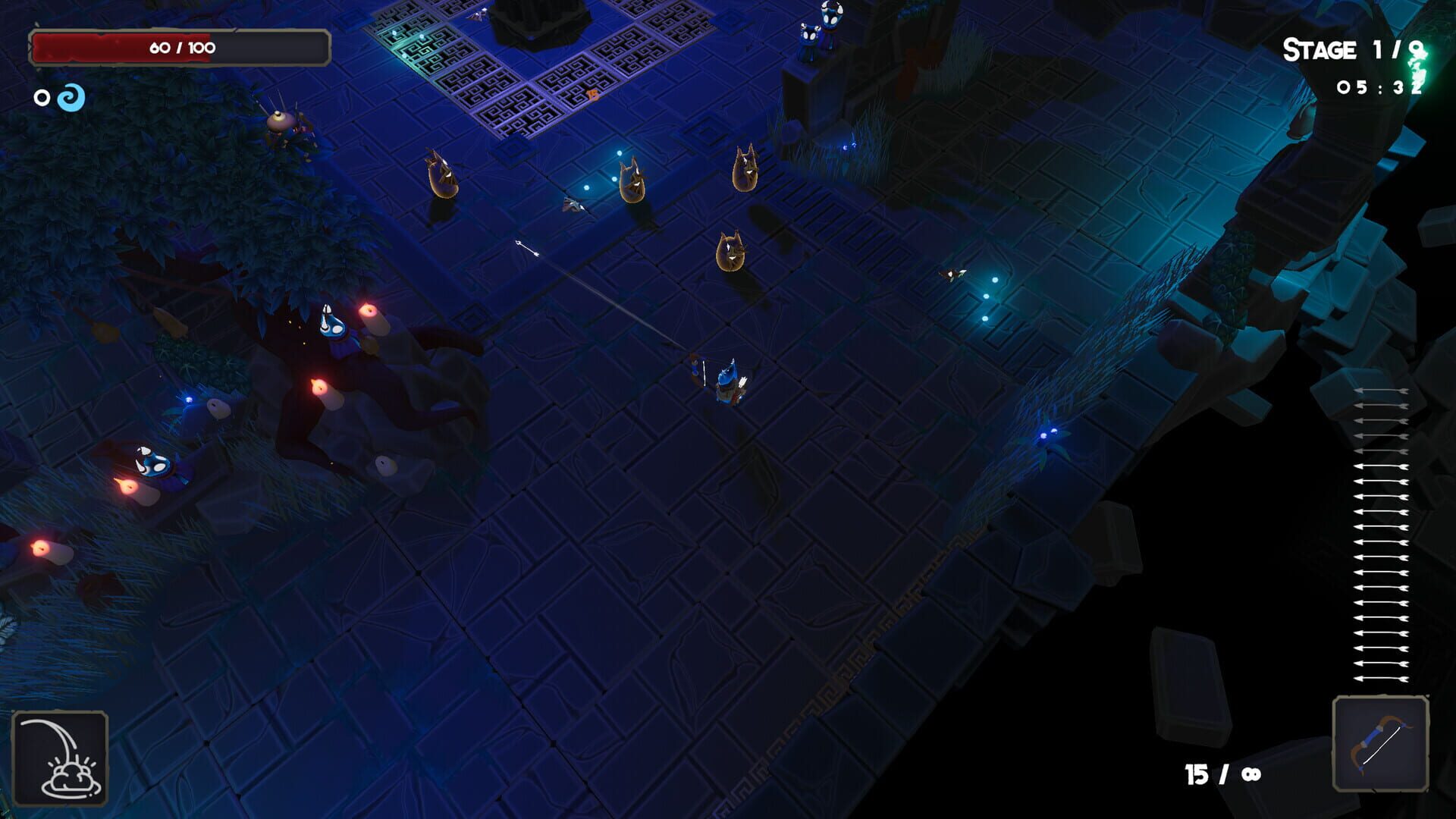 Foto do jogo Ruins of the Lost