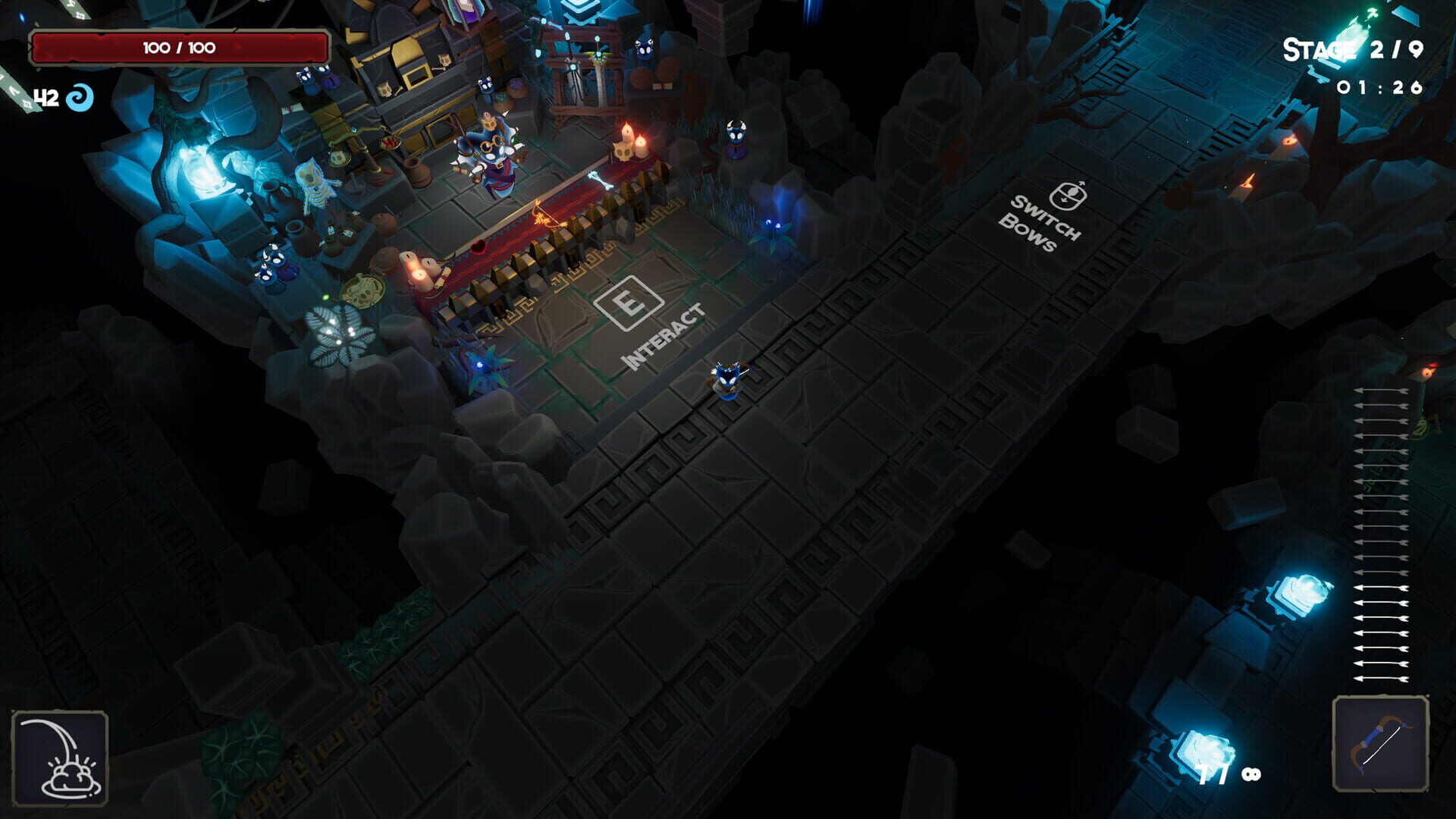 Foto do jogo Ruins of the Lost