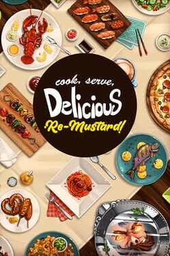 Foto do jogo Cook, Serve, Delicious: Re-Mustard!