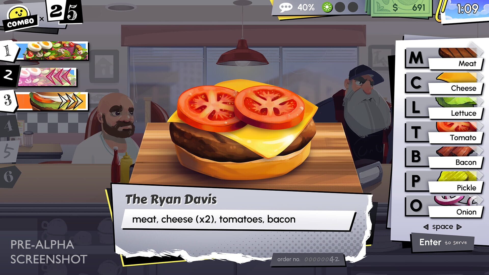 Foto do jogo Cook, Serve, Delicious: Re-Mustard!