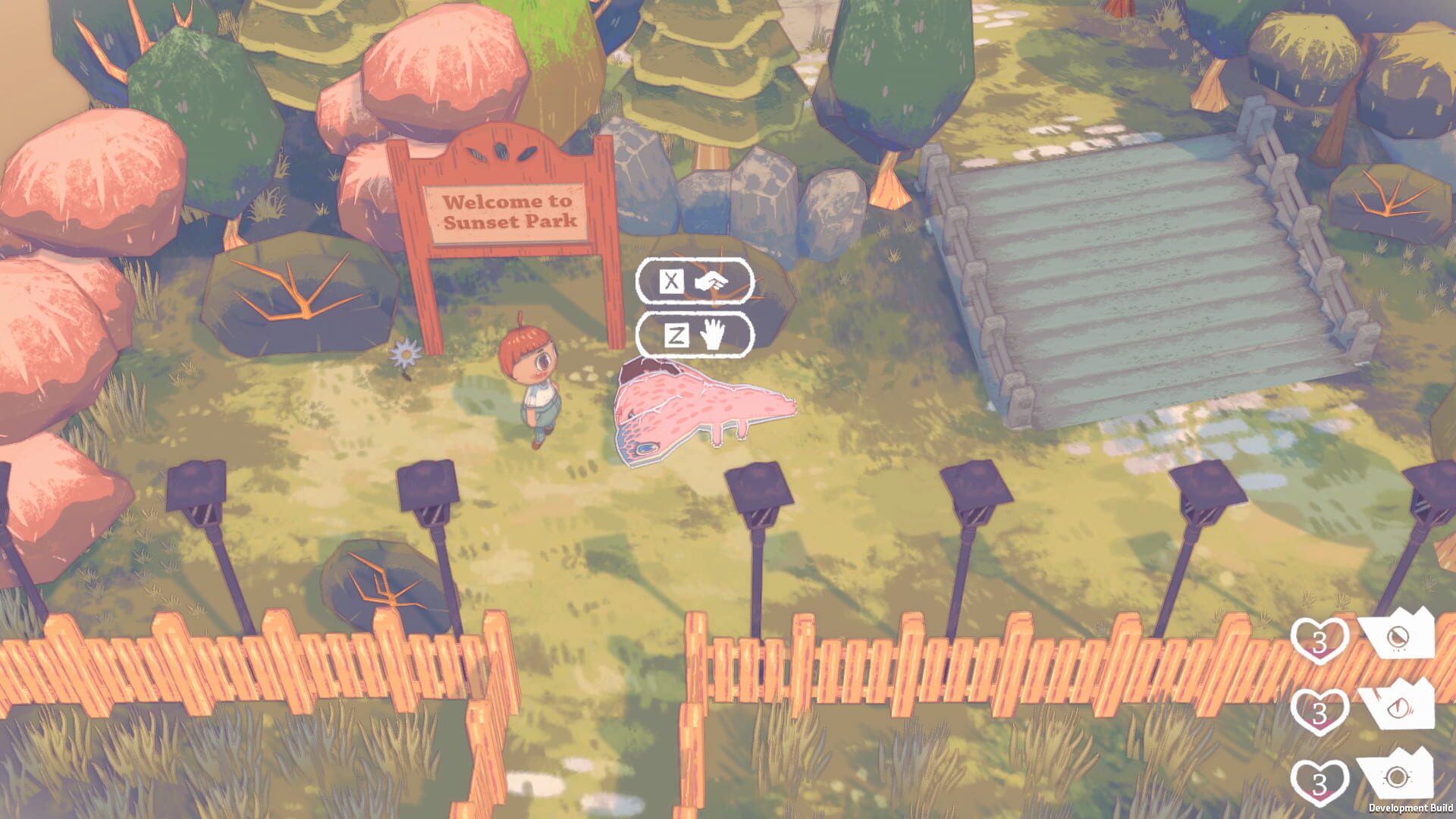 Foto do jogo Tail & Trails