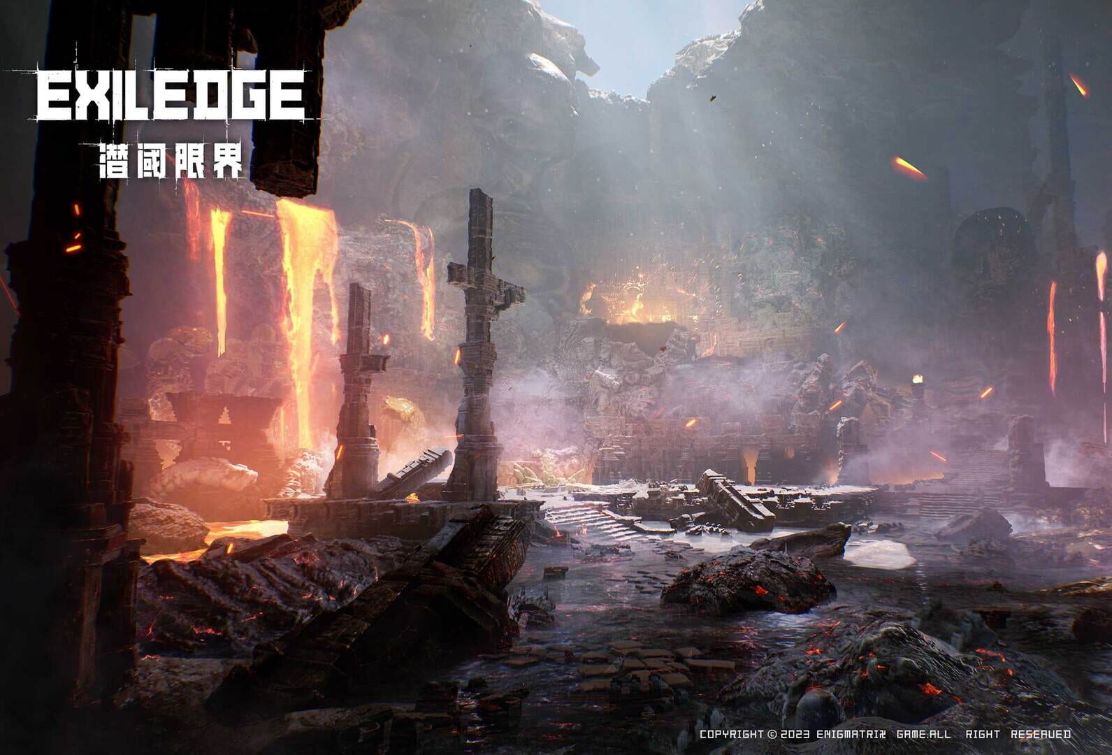 Foto do jogo Exiledge