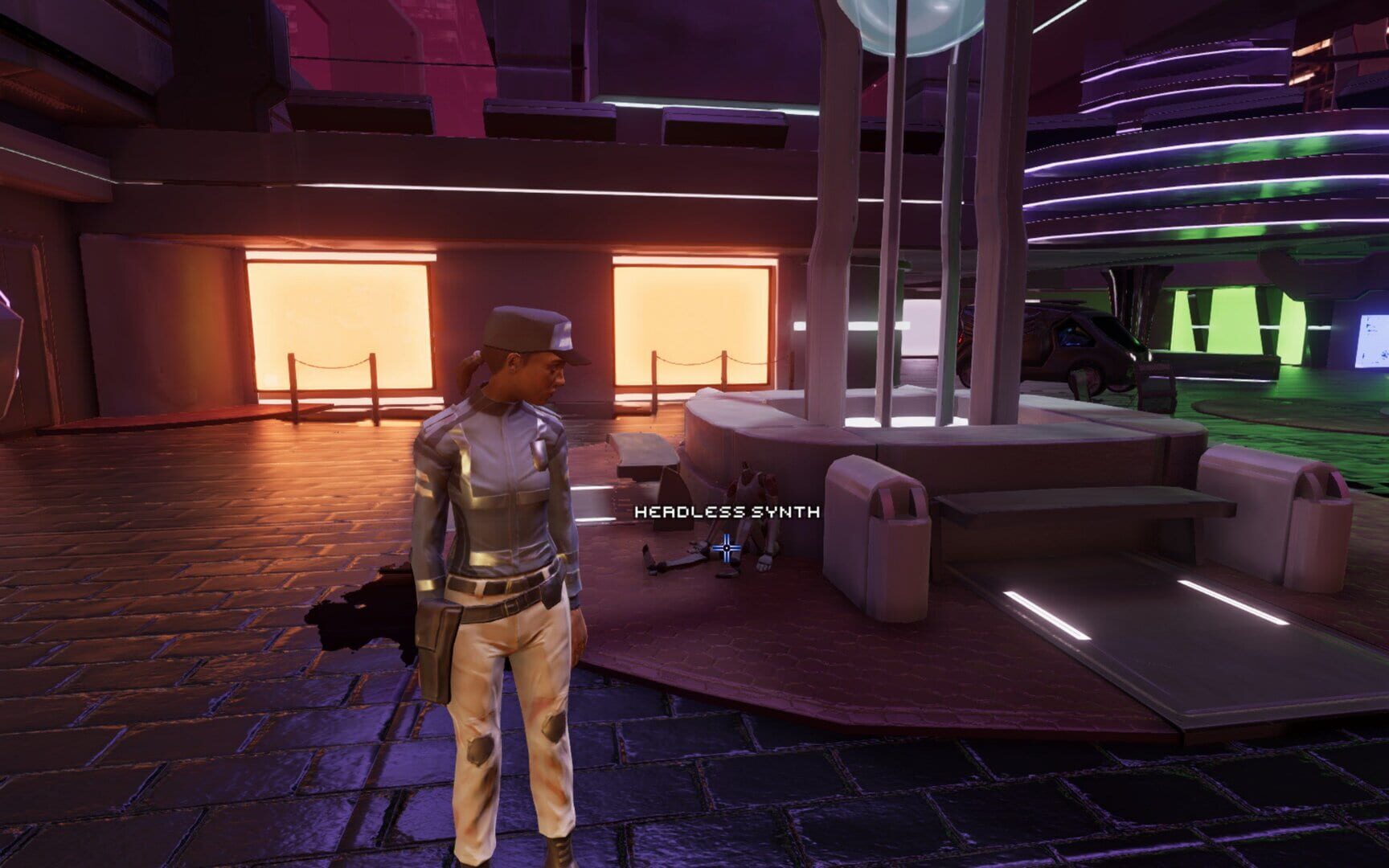 Technobabylon: Birthright