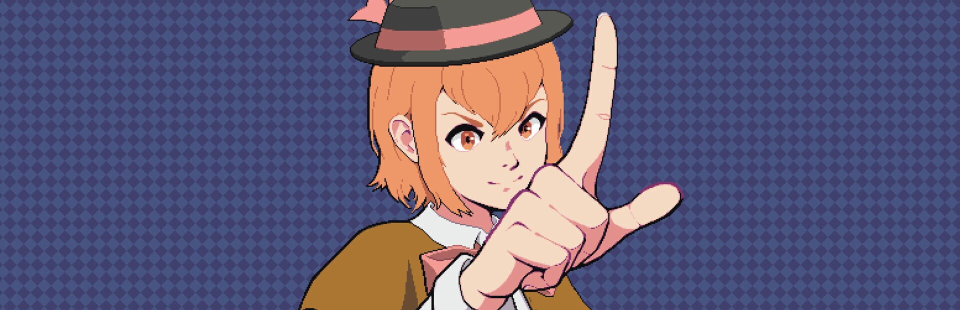 Foto do jogo Star Apprentice: Dazzling Danmaku Detective