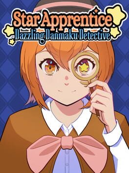 Foto do jogo Star Apprentice: Dazzling Danmaku Detective