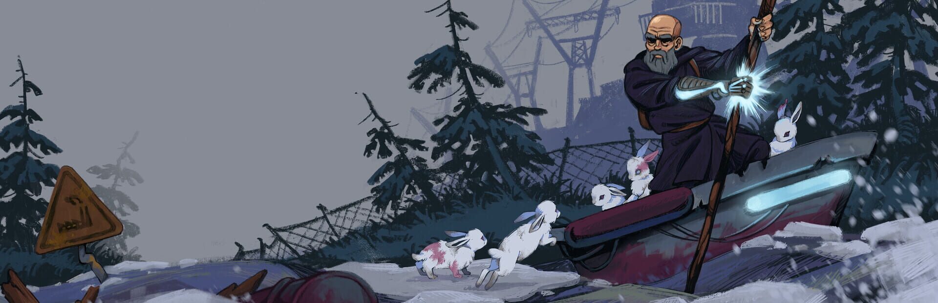 Foto do jogo Thawed Waters