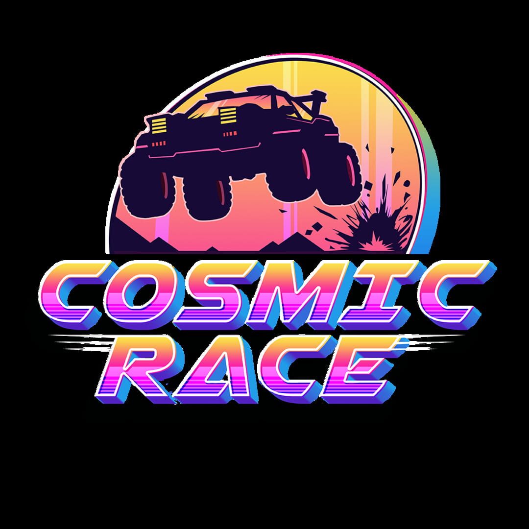 Foto do jogo Cosmic Race: Galactic Showdown