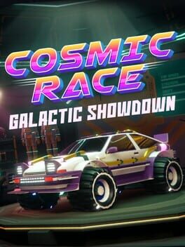 Foto do jogo Cosmic Race: Galactic Showdown