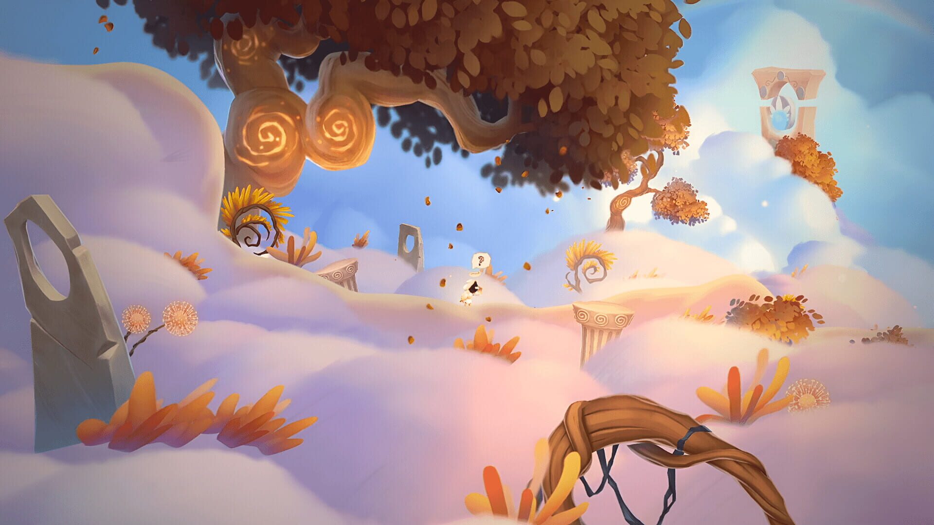 Foto do jogo Dumbriel: Magnificent Adventure in Hell