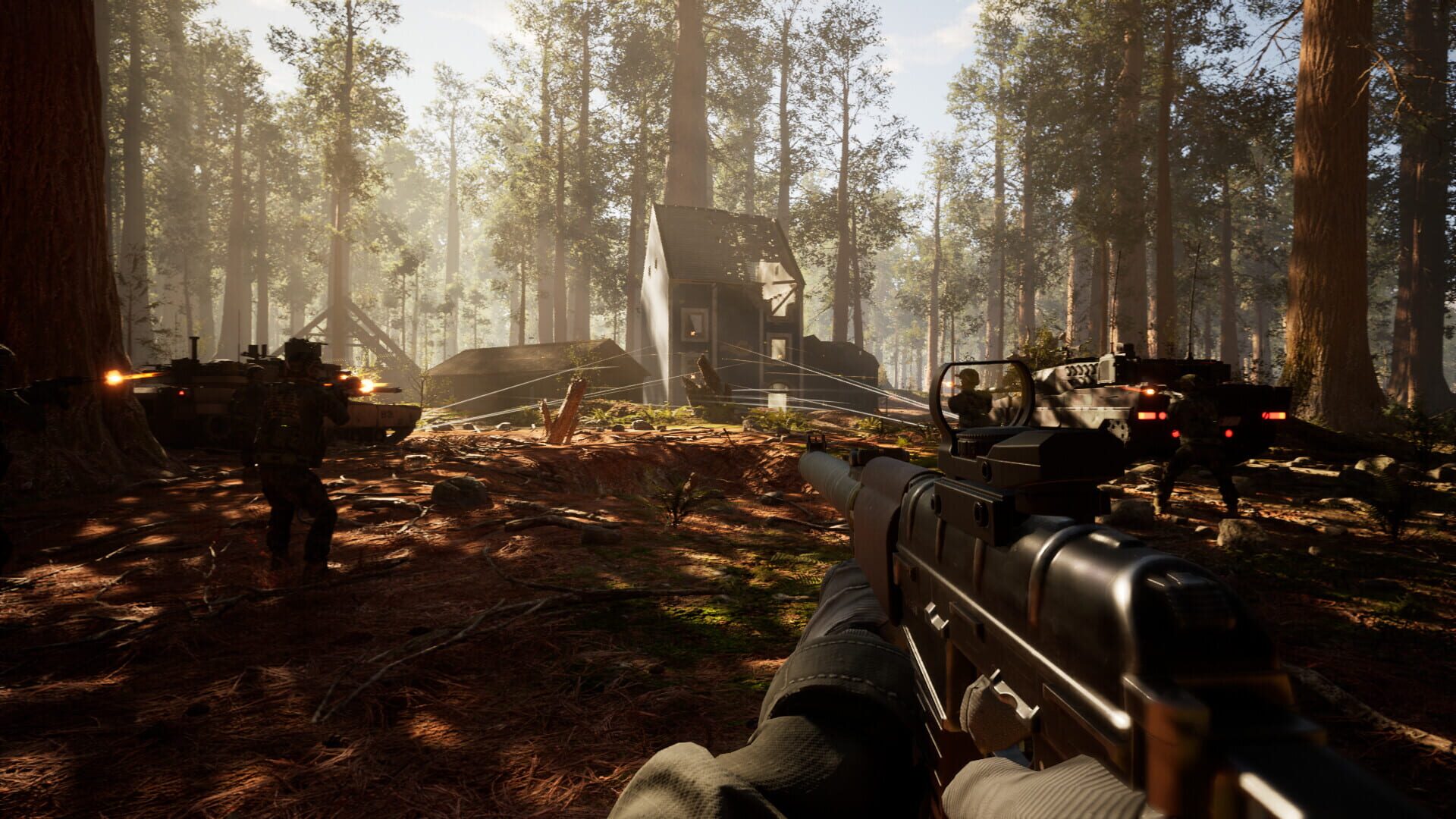 Foto do jogo Eastern Front