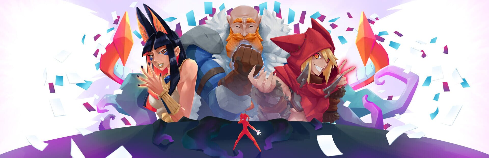 Foto do jogo Handmancers