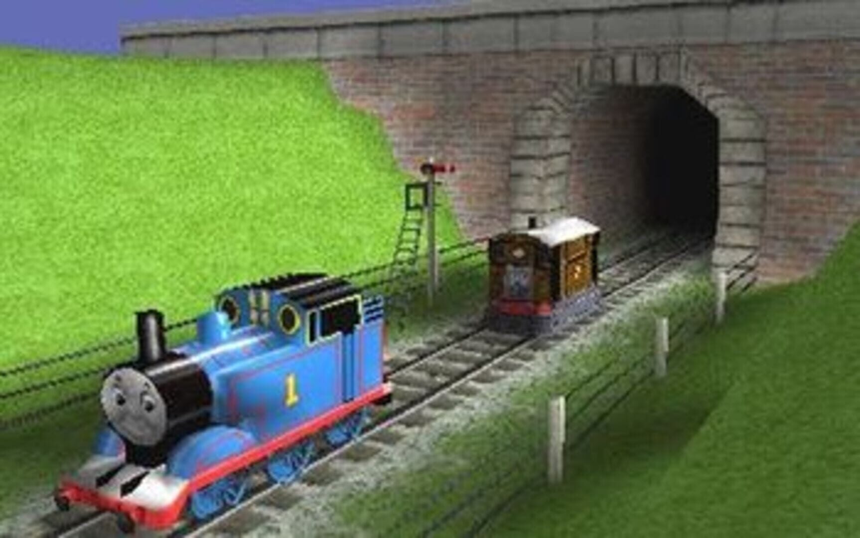 Thomas The Tank Engine & Friends