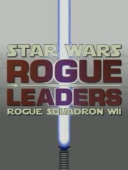 Foto do jogo Star Wars: Rogue Leaders - Rogue Squadron Wii