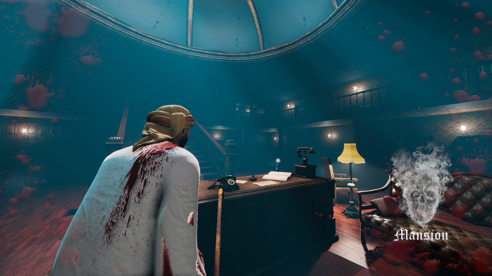 Foto do jogo Darkness Road