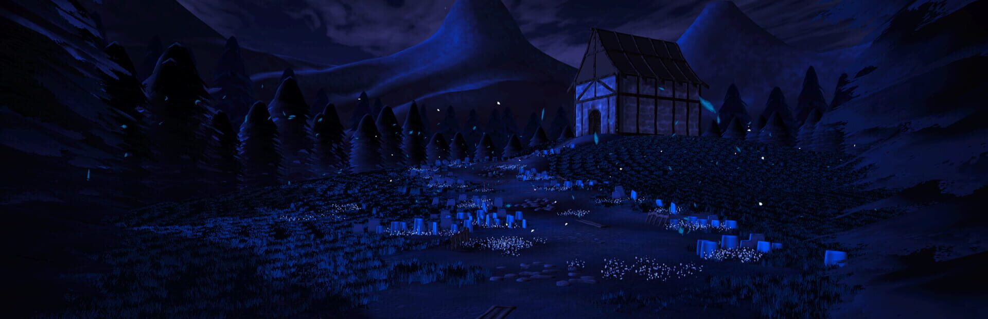 Foto do jogo Cerulean Singe