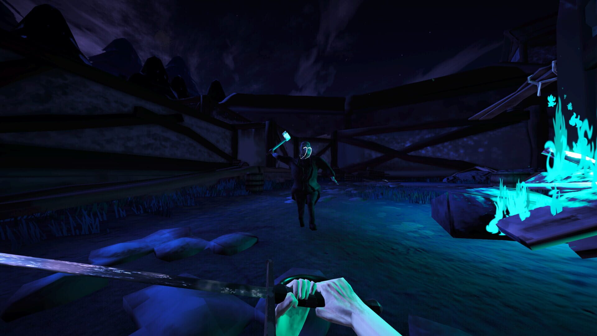 Foto do jogo Cerulean Singe