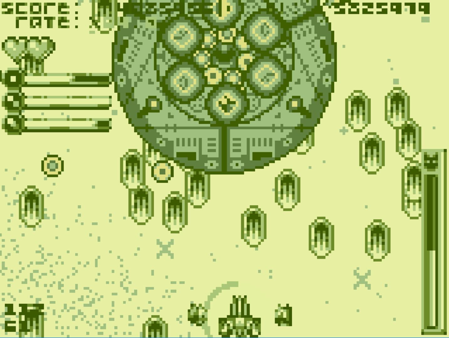 Foto do jogo Scarlet Gazers