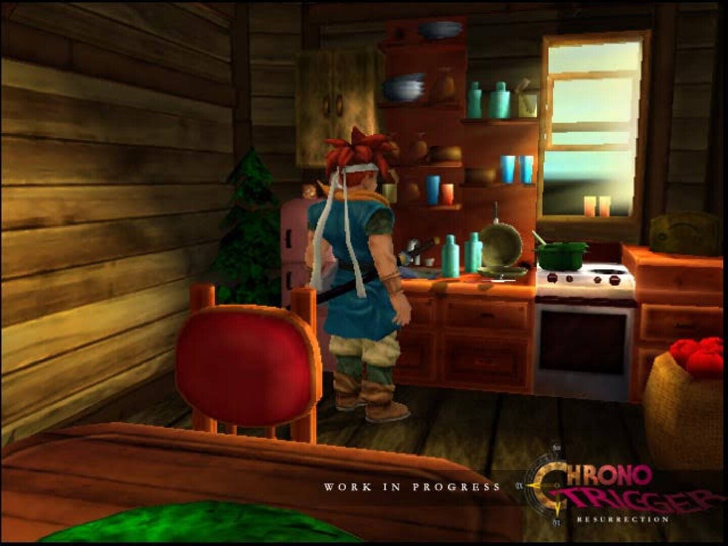 Foto do jogo Chrono Ressurection