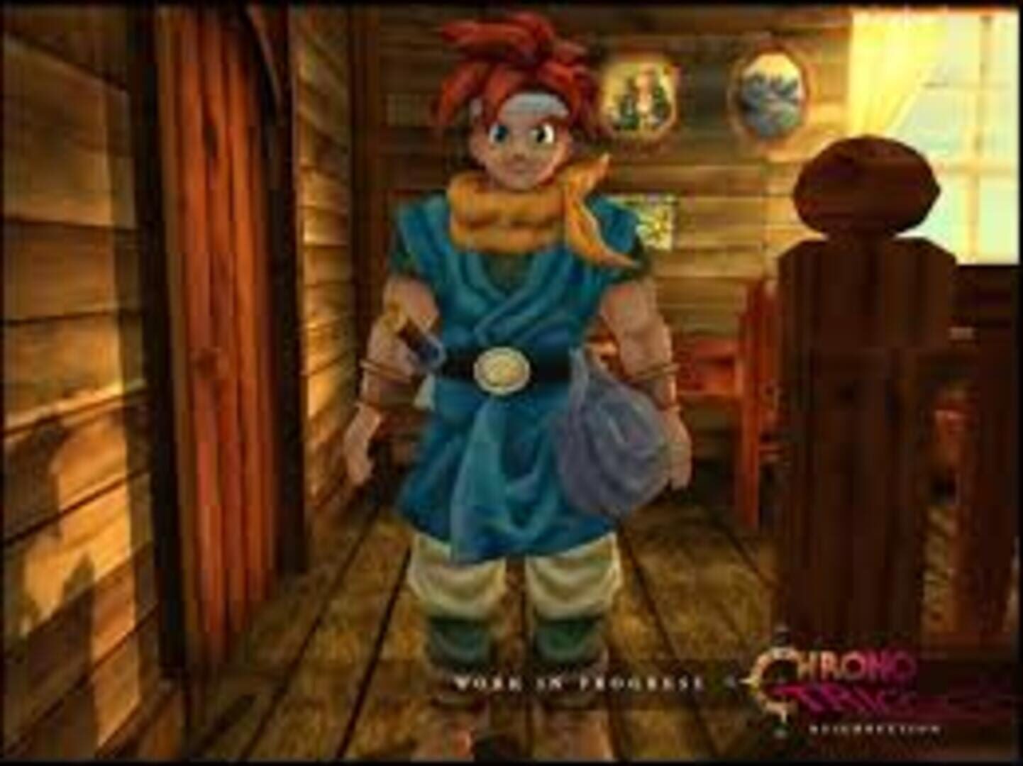 Foto do jogo Chrono Ressurection