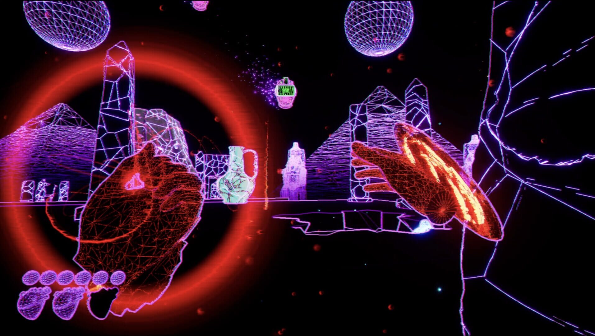 Foto do jogo VectorBall