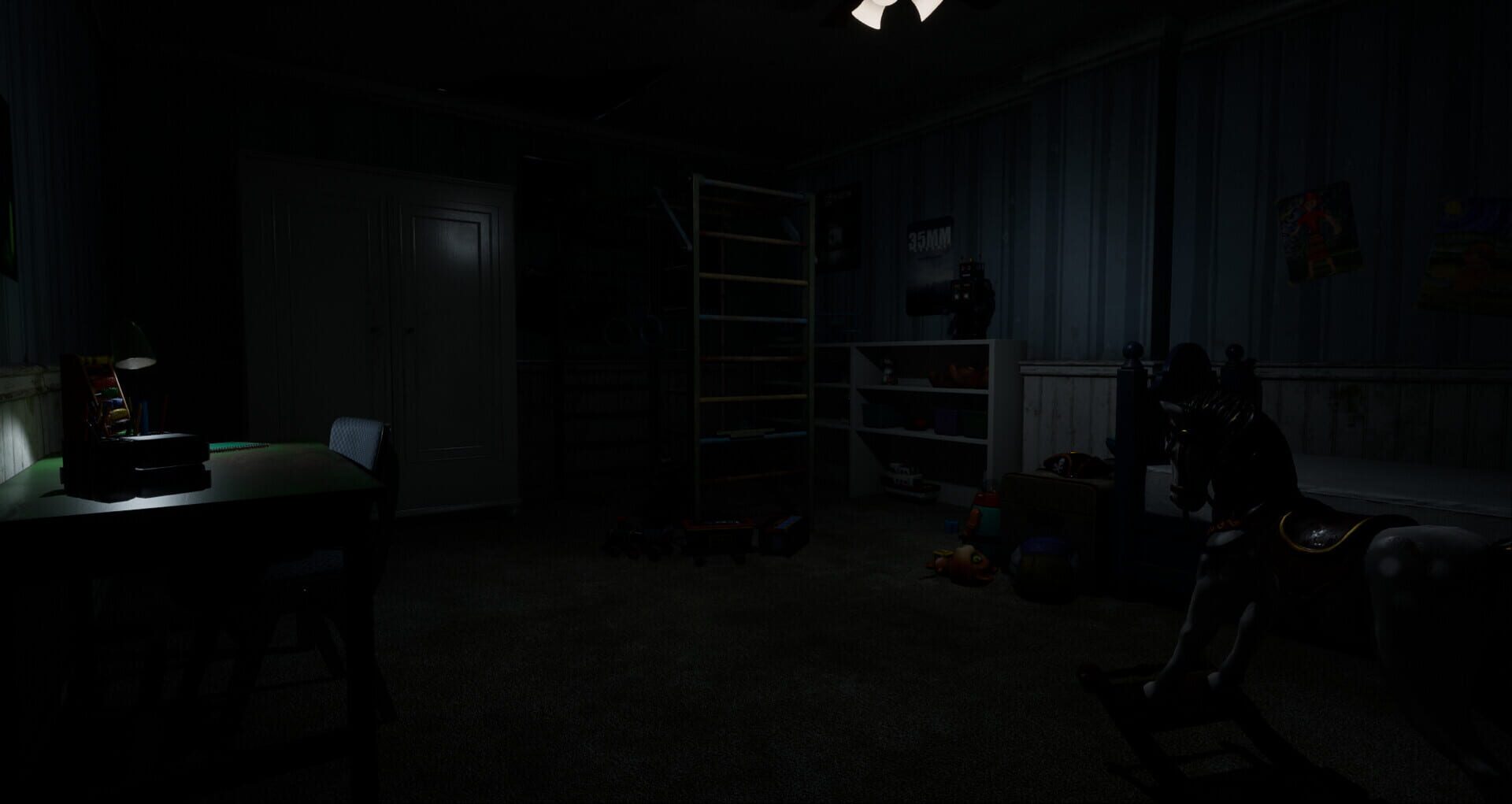 Foto do jogo The Mending