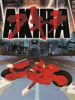 Foto do jogo Akira
