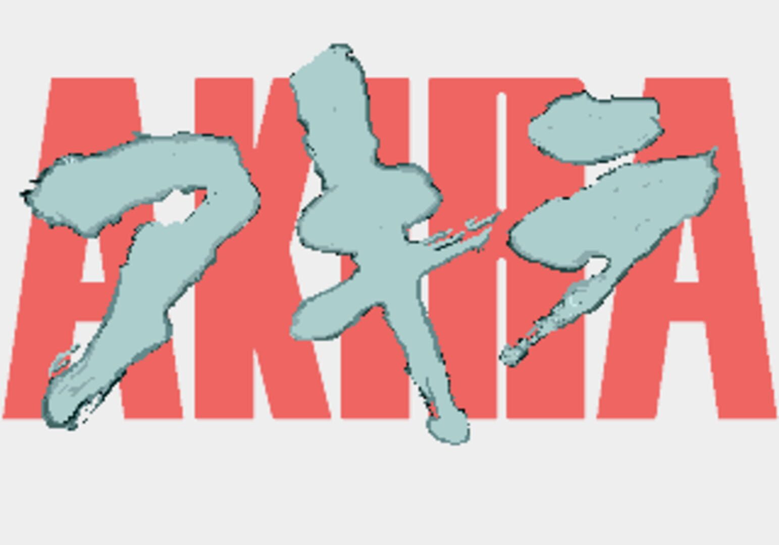 Foto do jogo Akira
