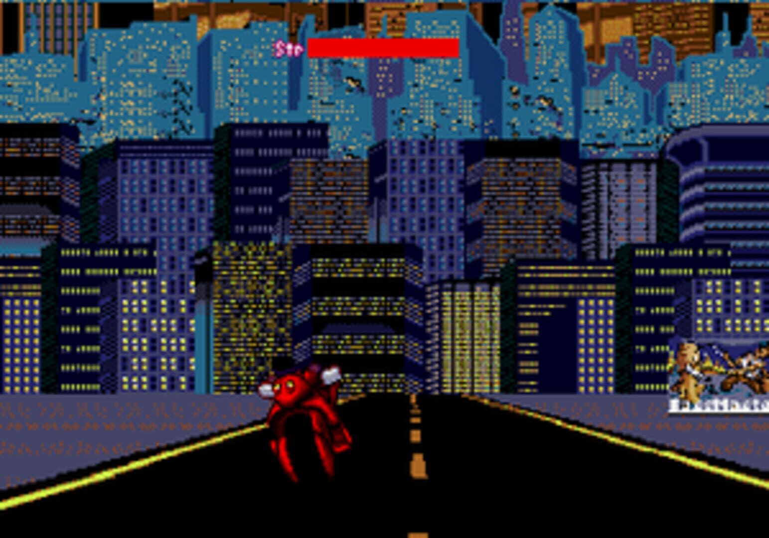 Foto do jogo Akira