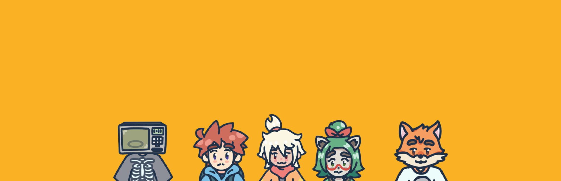 Foto do jogo World Ends Wednesday