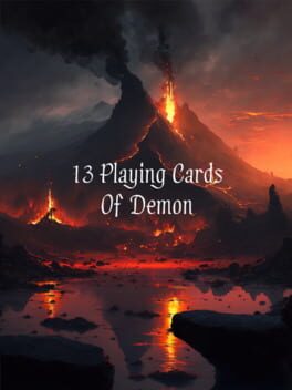 Foto do jogo 13 Playing Cards of Demon