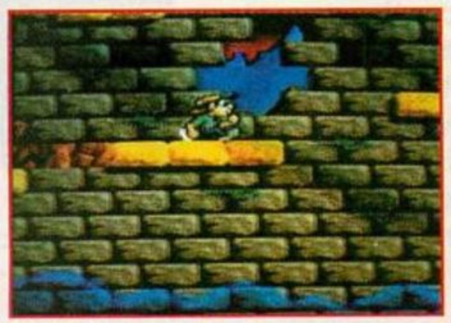 Foto do jogo Joe vs. The Wall