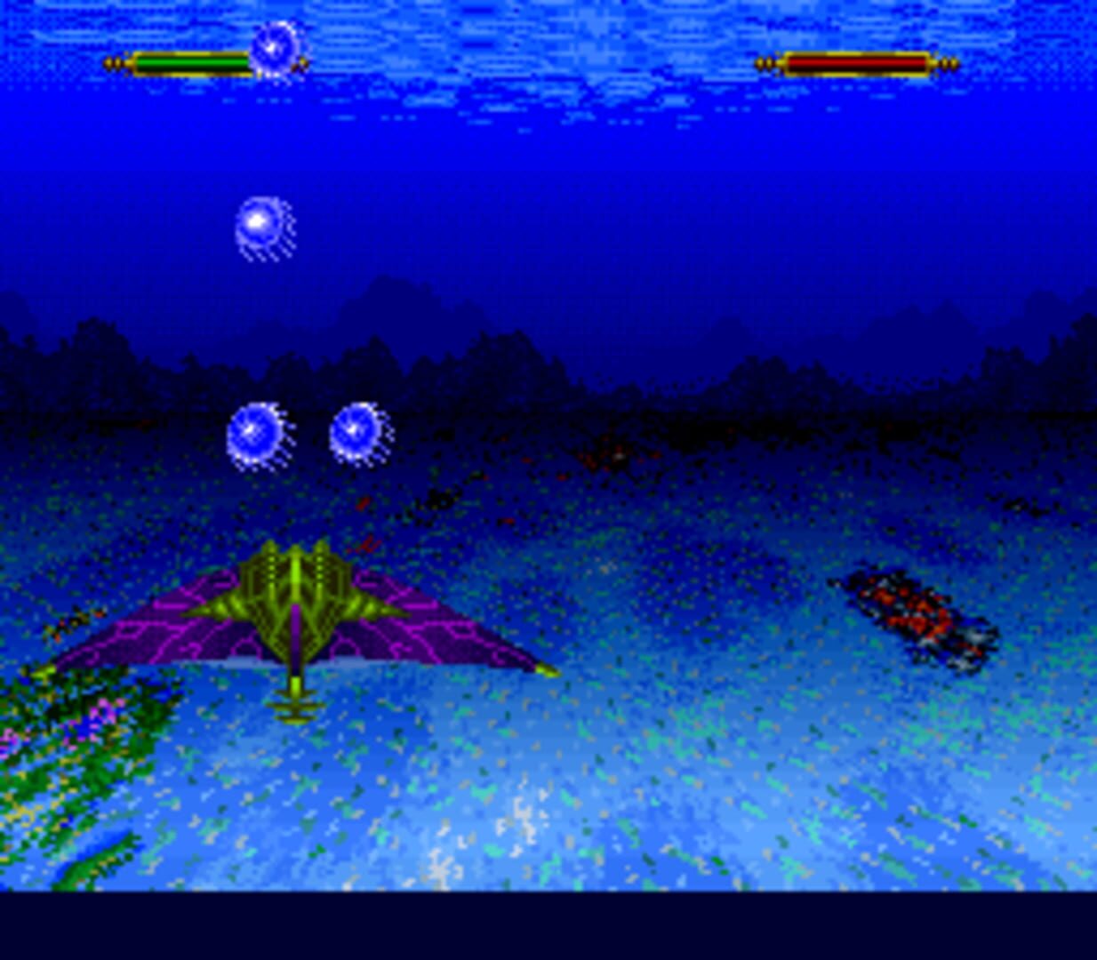Foto do jogo Mer Wars
