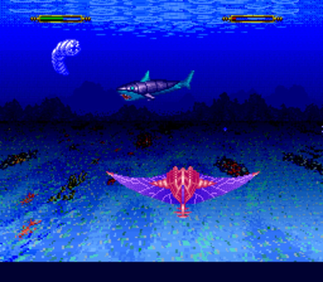 Foto do jogo Mer Wars