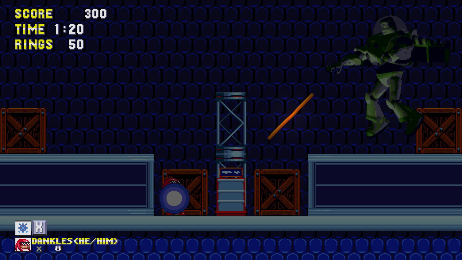 Foto do jogo Cory in the Ded 3.5