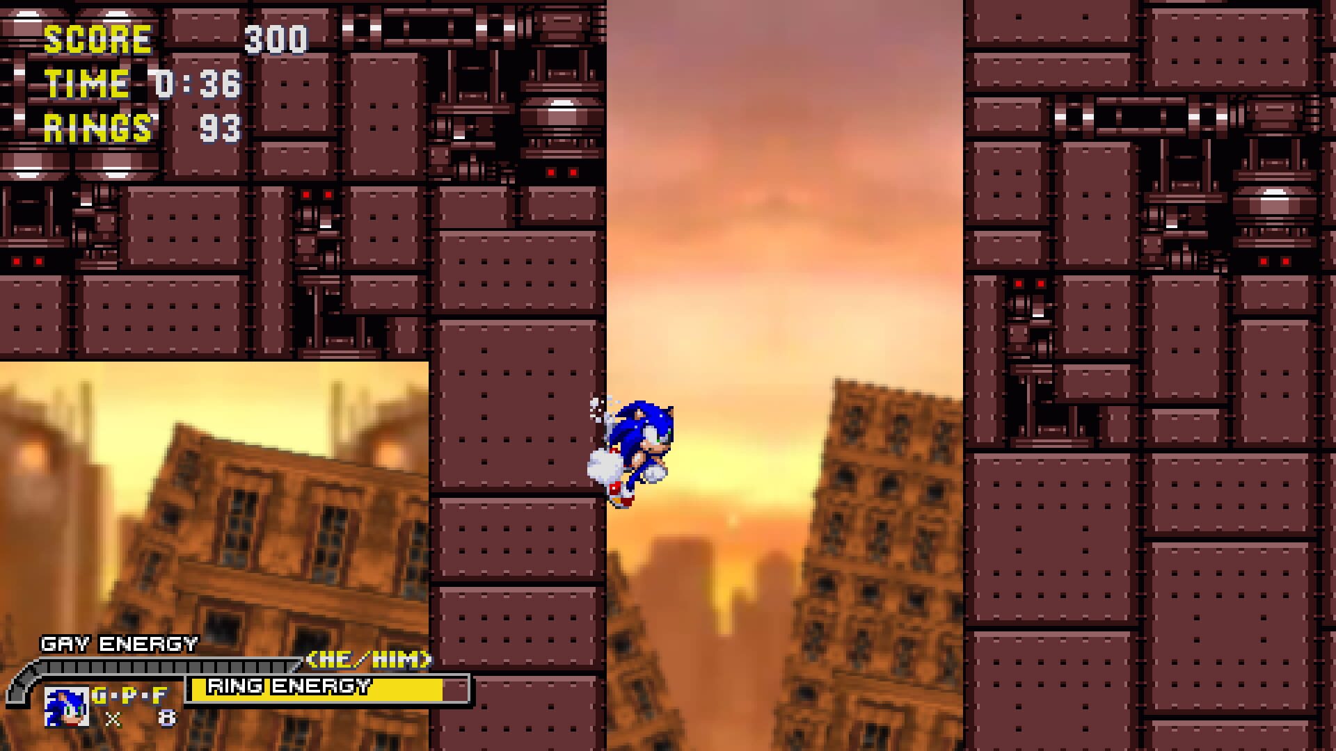 Foto do jogo Cory in the Ded 3.5