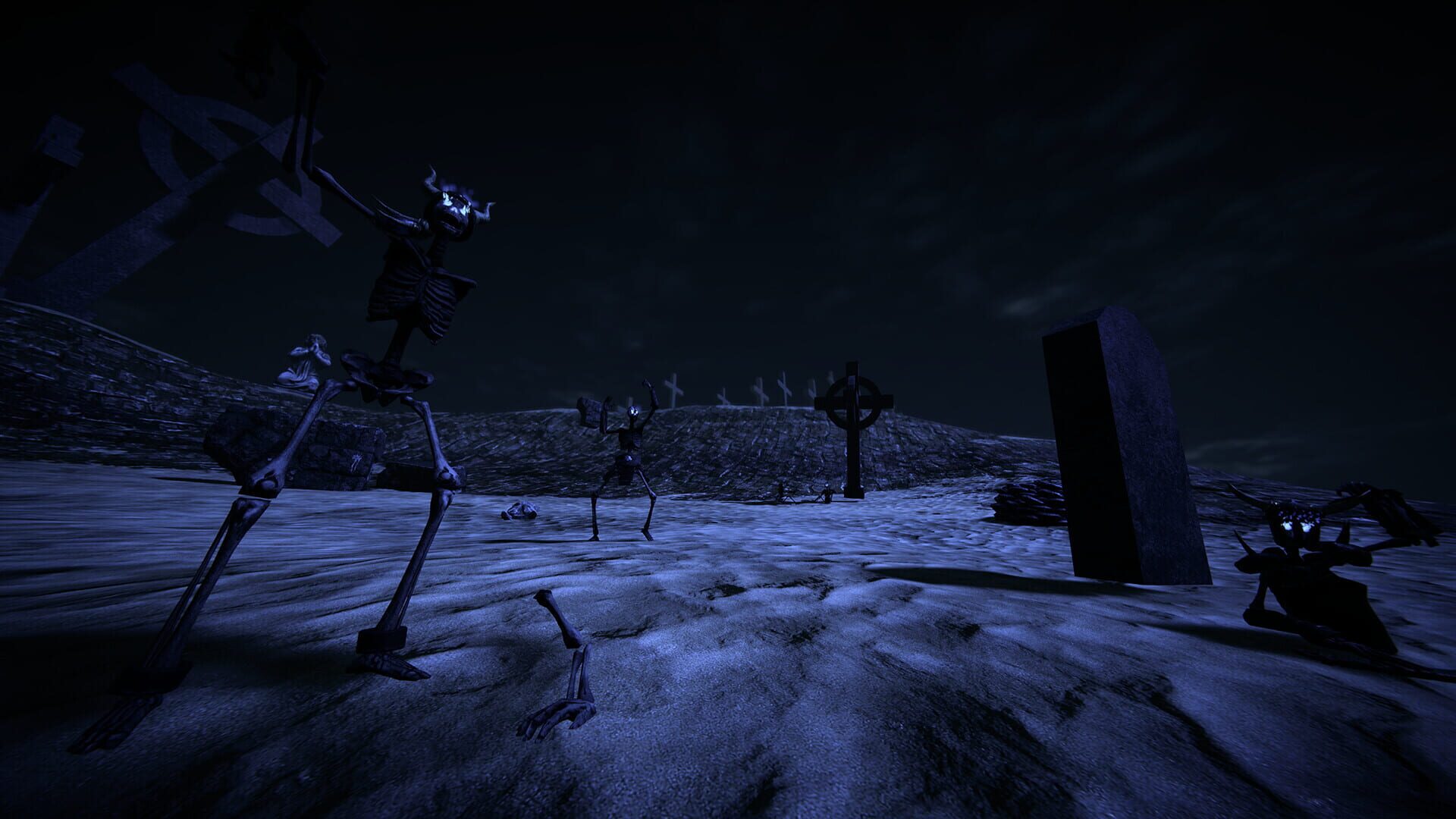 Foto do jogo Eternal Damnation